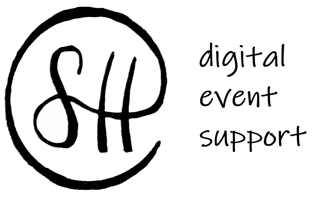 Sabine Hake – digital event support